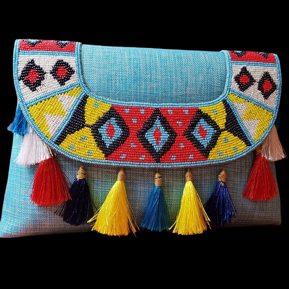 NWT  BOHO bag - Picture 7 of 13